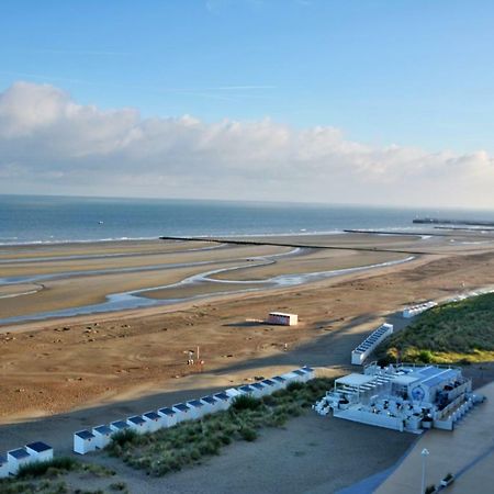 Scorpio B Apartment Nieuwpoort Exterior photo
