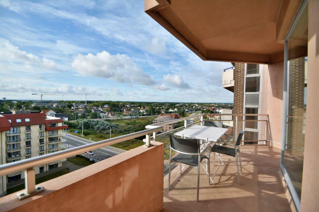 Scorpio B Apartment Nieuwpoort Exterior photo