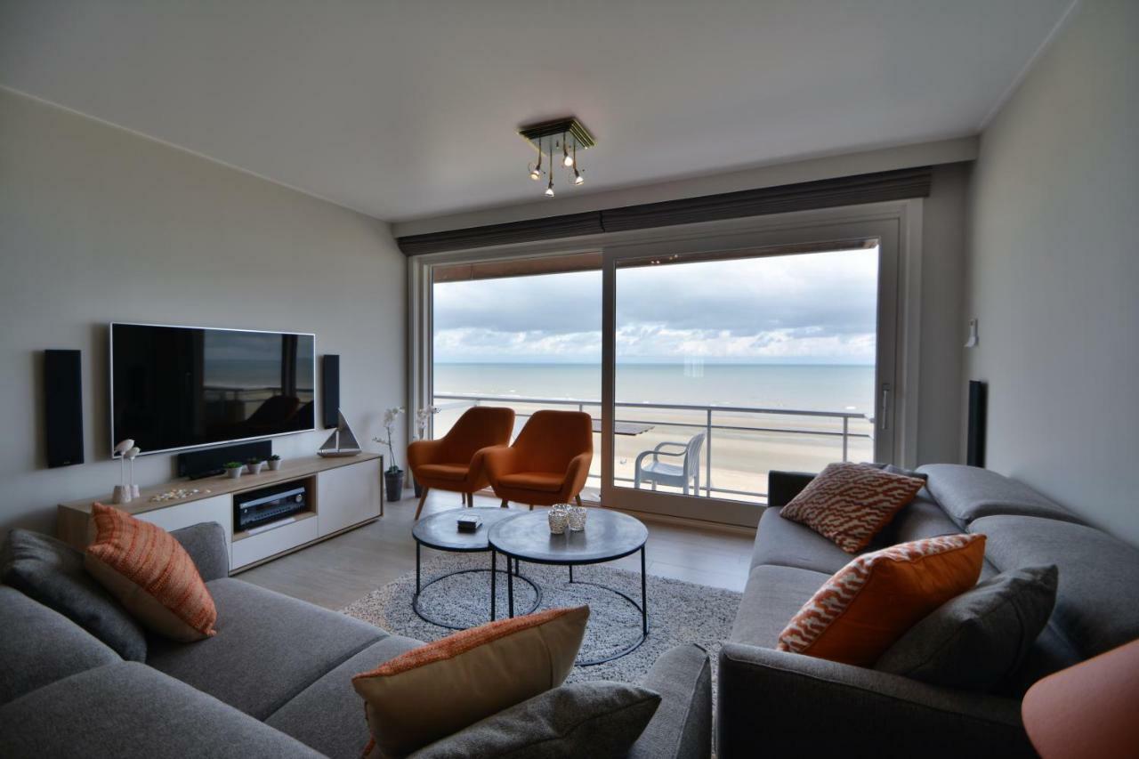 Scorpio B Apartment Nieuwpoort Exterior photo