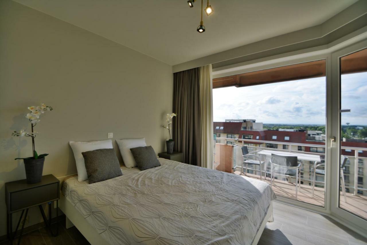 Scorpio B Apartment Nieuwpoort Exterior photo